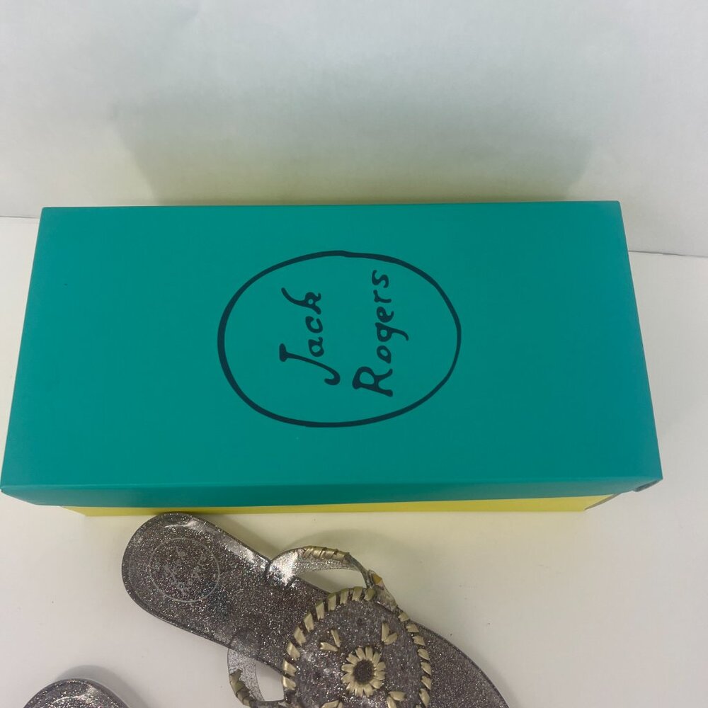 Jack Rogers Jelly Sandal - Picture 3 of 6